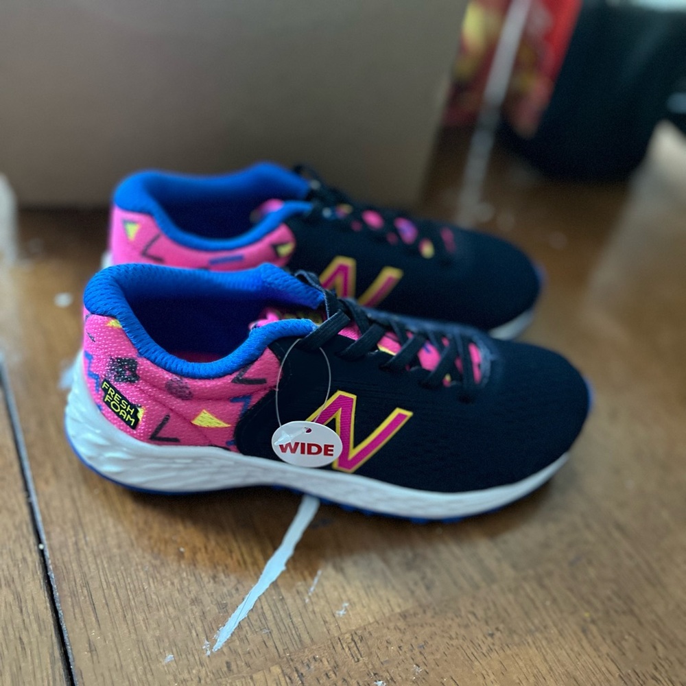 Brand New New Balance . Never Worn.